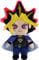 Lansay Yu Gi Oh! – Plüschtier 20 cm – Yami Yugi – Figuren aus Manga und Animationen – ab 6 Jahren