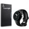 Yoomigle 6 Pièces Protection Écran pour Google Pixel Smartwatch Protecteur d'écran Transparents Résistant aux Rayures Sans Bulles Doux TPU Film Compatible avec Google Pixel 2 Montre