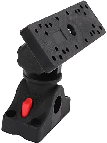 Boots-Fischfinder-Halterung für, Humminbird, Lowrance More, Stabil und Langlebig, Volle 360-Grad-Drehung