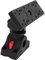 Boots-Fischfinder-Halterung für, Humminbird, Lowrance More, Stabil und Langlebig, Volle 360-Grad-Drehung