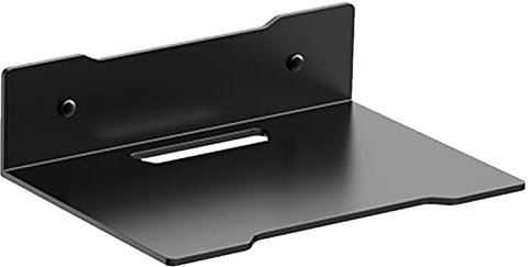 Arrovarp Petite étagère Murale pour Appareil Photo, étagère Murale pour Appareil Photo, Petit Support Mural pour décodeur TV, Support de Rangement pour vidéoprojecteur, Support de Haut-Parleur sans