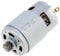 775 DC electronic starter 16 Teeth 18V 3000-6000rpm Brush Motors Fit for Makita Drill/Impact Drill HMCOCOOFM