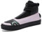 WTDXSPS Bottes de moto tendance décontractées, chaussures de moto en cuir microfibre respirant, chaussures de moto pour homme et femme (rose, 37)