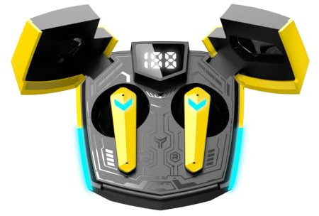 Canyon DoubleBee GTWS-2 In-Ear-Kopfhörer Gelb