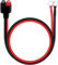 HuaLiSiJi Anderson Stecker mit O Ring Batterieanschlusskabel 12AWG 45A Anderson Stecker Kabel Geeignet für PKW, Anhänger, Solargeneratoren Batterieladung (1 m)