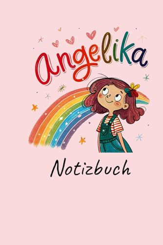 Notizbuch Angelika