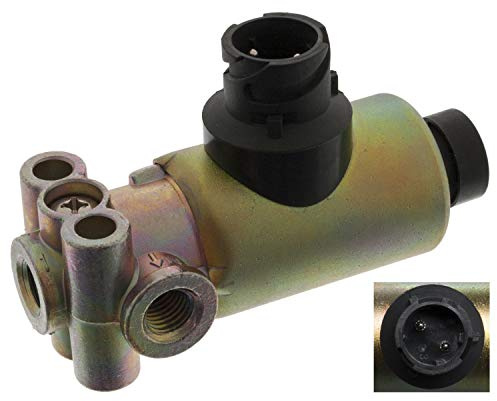 febi bilstein 103066 Solenoid Valve for retarder, pack of one
