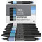 W&N PROMARKER SET X6 TONS DE CIEL 1