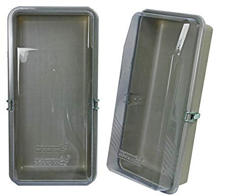 Kasten Box für 12kg Feuerlöscher Schutzkasten Feuerlöscherkasten Schrank von MBS-FIRE®