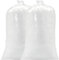Haus und Deko Füllwatte waschbar 2kg Kissenfüllung Faserbällchen Bastelwatte Polyester