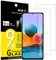 NEW'C 2 Piezas, Protector Pantalla para Xiaomi Redmi Note 10 Pro, 10 Pro Max 4G, Cristal templado Antiarañazos, Antihuellas, Sin Burbujas, Dureza 9H, 0.33 mm Ultra Transparente, Ultra Resistente