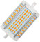 R7S LED Bulb 118MM Dimmable 30W J118 Floodlight 220V Double Ended 300W Halogen Bulbs Replacement for Household Lighting Floodlight (6000K-Cool White)