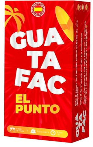 GUATAFAC - Der Punkt G
