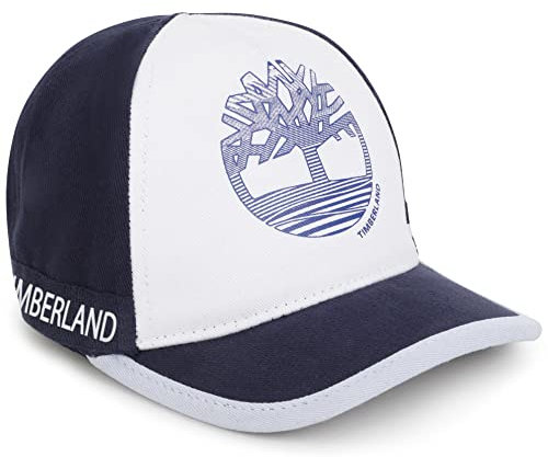 Timberland - Kappe Blau 100% Baumwolle 46