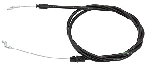 SECURA Bowdenzug Motorbremse 1365mm kompatibel mit Alpina Junior 53 LSK Rasenmäher