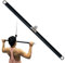 KORIKAHM LAT Pull Down Bar for Home Gym Fitness Cable Machine Attachment, LAT Pulldown Attachments, Straight Bar, Long Bar for Fitness (Long bar 1)