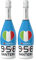 Santero 958 I LOVE NAPOLI 75 cl Spumante Extra Dry | Scudetto (2pz. da 75cl)