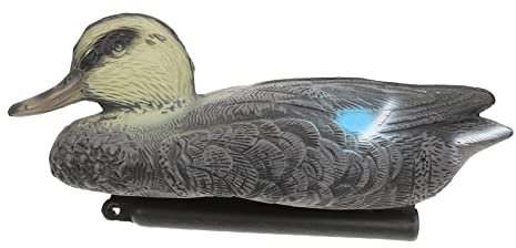 BESPORTBLE Simulations-Entenmodell Sportdekor dekorative Außendekoration Outdoor Gear Outdoor zubehör Ornament Spielzeug Gartenstatue bequemer Jagdköder künstlich Dekorationen Lieferungen 26c
