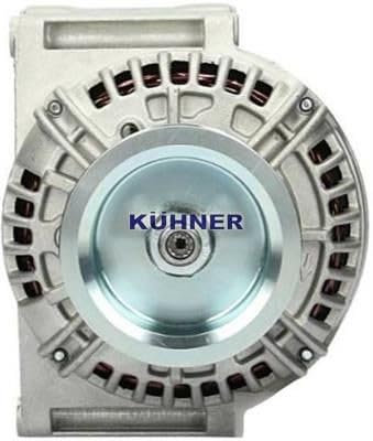 AD KÜHNER Lichtmaschine 105A Generator LiMa 12V Alternator für FIAT GRANDE PUNTO (199) 500 (312) PUNTO (188) BRAVO II (198) STILO (192) STILO Multi Wagon (192) 301998RIV