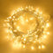 Zorela Fairy Lights Plug in, 25M 220 LED Indoor String Fairy Lights Mains Powered, Outdoor Fairy Twinkle Lights Christmas Lights 8 Modes IP44 Connectable for Bedroom, Garden, Party, Camping
