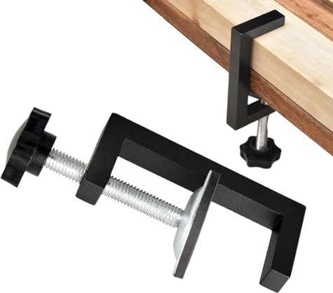 Morsetti per recinzione per la lavorazione del legno,pinze per lavorazione del legno | Morsetto per vislight weiight | Morsetto G per la lavorazione del legno, dispositivo di serraggio per