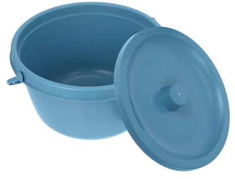 HAWILLOSCH Unisex-töpfchen Tragbare Toiletten Damen-urinalflasche Mit Weiter Öffnung Und Einfacher Verwendung