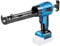 Cordless Caulking Gun Compatible with Makita 18V Battery, Electric Caulking Gun with LED Light, 4 Adjustable Speeds, Battery Operated Caulk Gun for Filling, Sealing (Without Battery)
