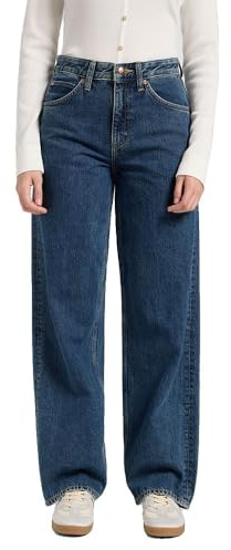 Lee Damen Jeans Rider Loose