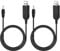 COWANIEE 2 Pcs Shaver Charger for Braun, 5V Electric Razor Charger Cable Output Voltage 2.3V/0.75A(1m)
