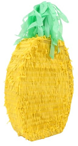 GARIOUANS Party-piñata Form Einer Ananas Für Kindergeburtstage Fröhliche Feiern Und Festivals Als Kreative Dekoration Und Unterhaltung Für Spaß Und Freude