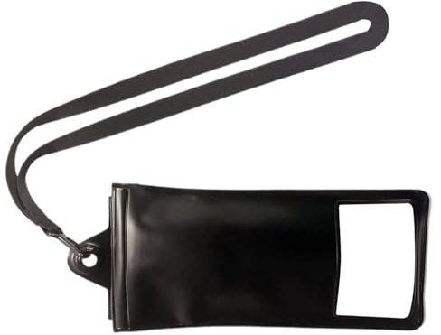 Telefonkoffer mit Lanyard - wasserdichtem Telefonbeutel | Anti-Fog Smartphone Fit Sleeve | Schnorchel -Telefonbeutel | Mobiltelefone Beschützer für das Wandern von Reisen im Freien Urlaubsbehörde