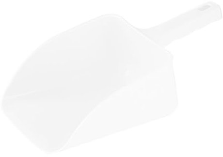 Palas de hielo de plástico estables con ergonómicas ideales para congeladores y secos