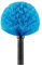 Agmoctz Screw on Indoor Polys Fibers Cobweb Duster Extendable Hand Anti Dusting Brush Home Air-Condition Car Furniture Cleaning