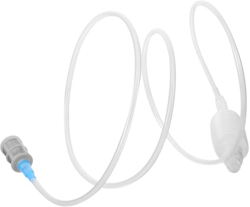 TIDTALEO Siphonschlauch Weinheber Mit Filter Reusable Transferschlauch Für Heimweinbereitung Flussschnell Und Langlebig Vielseitig Einsetzbar Weinfilter-pumpe