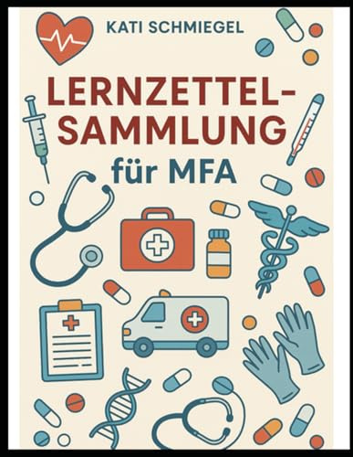 Lernzettelsammlung für MFA
