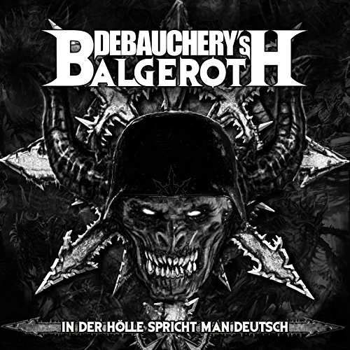 In der Hölle Spricht Man Deutsch(Lim