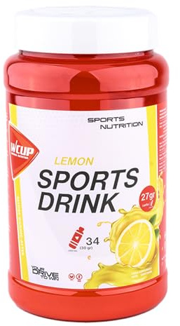 Wcup sports drink citron 1020g