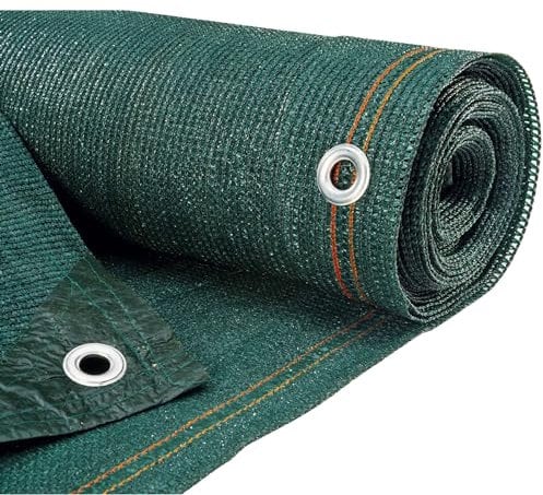WERKA PRO Brise Vue Vert renforcé 220g/m2 1 x 10 m