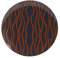 Gimex Dessertteller orange