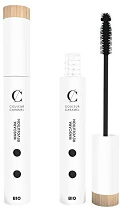 Couleur Caramel Revolution Mascara extra black schwarz