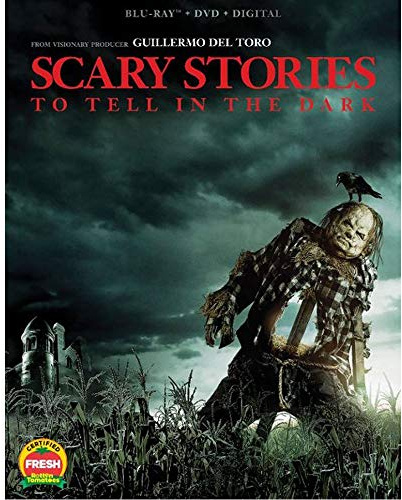 Scary Stories To Tell In The Dark [Blu-ray] [Blu-ray]