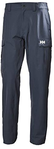 Helly Hansen Men's HH QD Cargo Pant, Navy, 44
