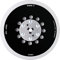 Bosch Professional 1 x Platos de soporte multiperforados de uso universal Expert Multihole, Versión Blando, 150 mm, Accesorios Lijadora excéntrica