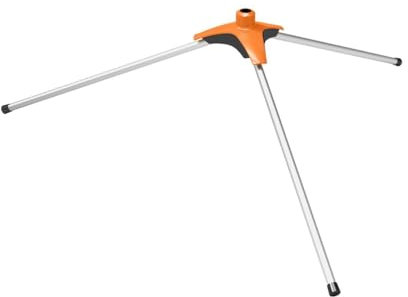 Primaster Standfuß für Gartendusche Aluminium passend Gartendusche