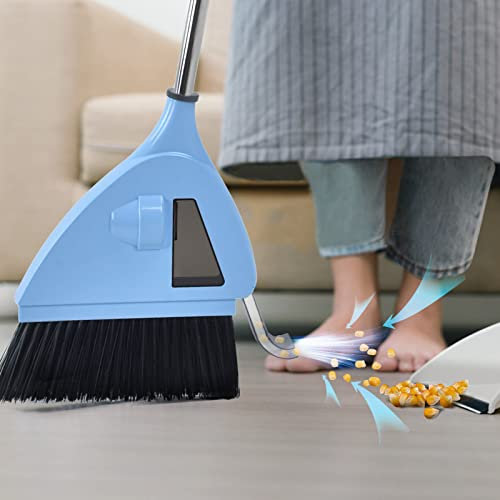 Aspirapolvere Economico, Aspirapolvere Senza Fili Scopa Elettrica Ricaricabile con USB 2 in 1 Manico e Leggera per Casa Ufficio Camera da Letto Cucina Bagno