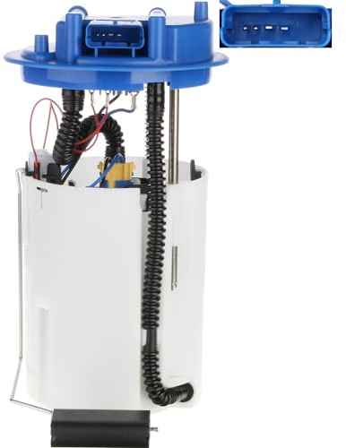 DELPHI FG2435-12B1 Kraftstoffpumpe Kraftstoff-Fördereinheit Modul Benzinpumpe ohne Dichtung ohne Drucksensor Kompatibel mit FIAT BRAVO II 198 46833635