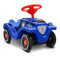 Finest Folia Aufkleber Set für Big Bobby Car Classic - Sticker für Kinderfahrzeug - Weltall Design - für Mädchen und Jungen - Rutschauto Spielauto - R194