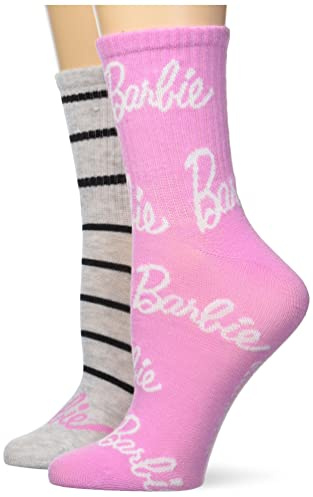 Barbie Chaussettes décontractées (Lot de 2) Femme