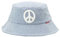 Levi's Herren Essential Bucket Hat, Jeans Blue, S