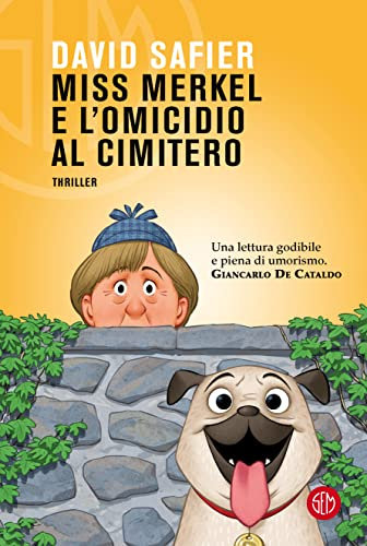 Miss Merkel e l'omicidio al cimitero (Italian Edition)